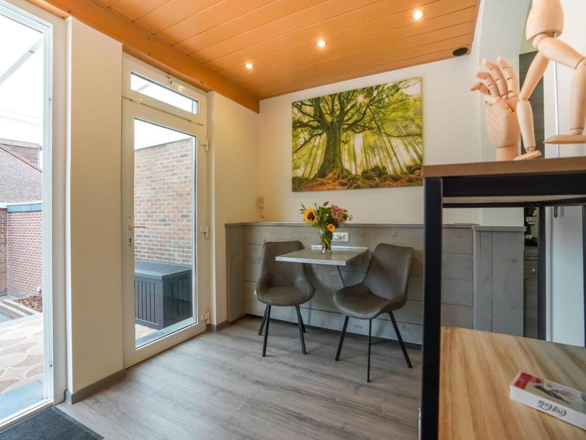 Terraced House In Kerkrade With A Garden Villa Exterior photo